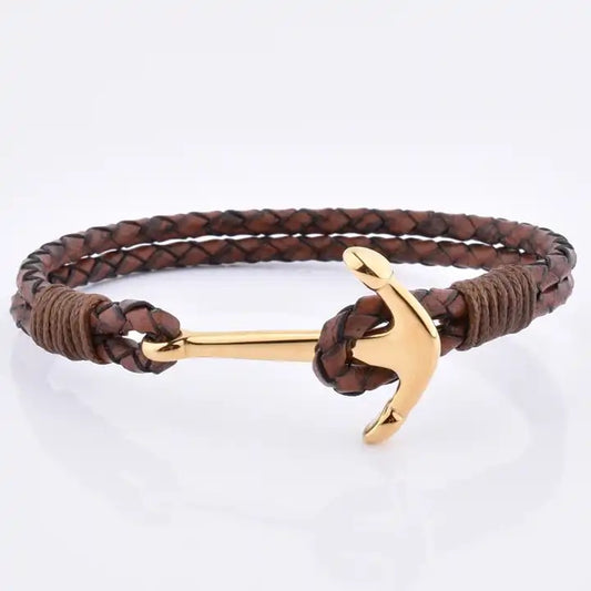 Anchor Brown