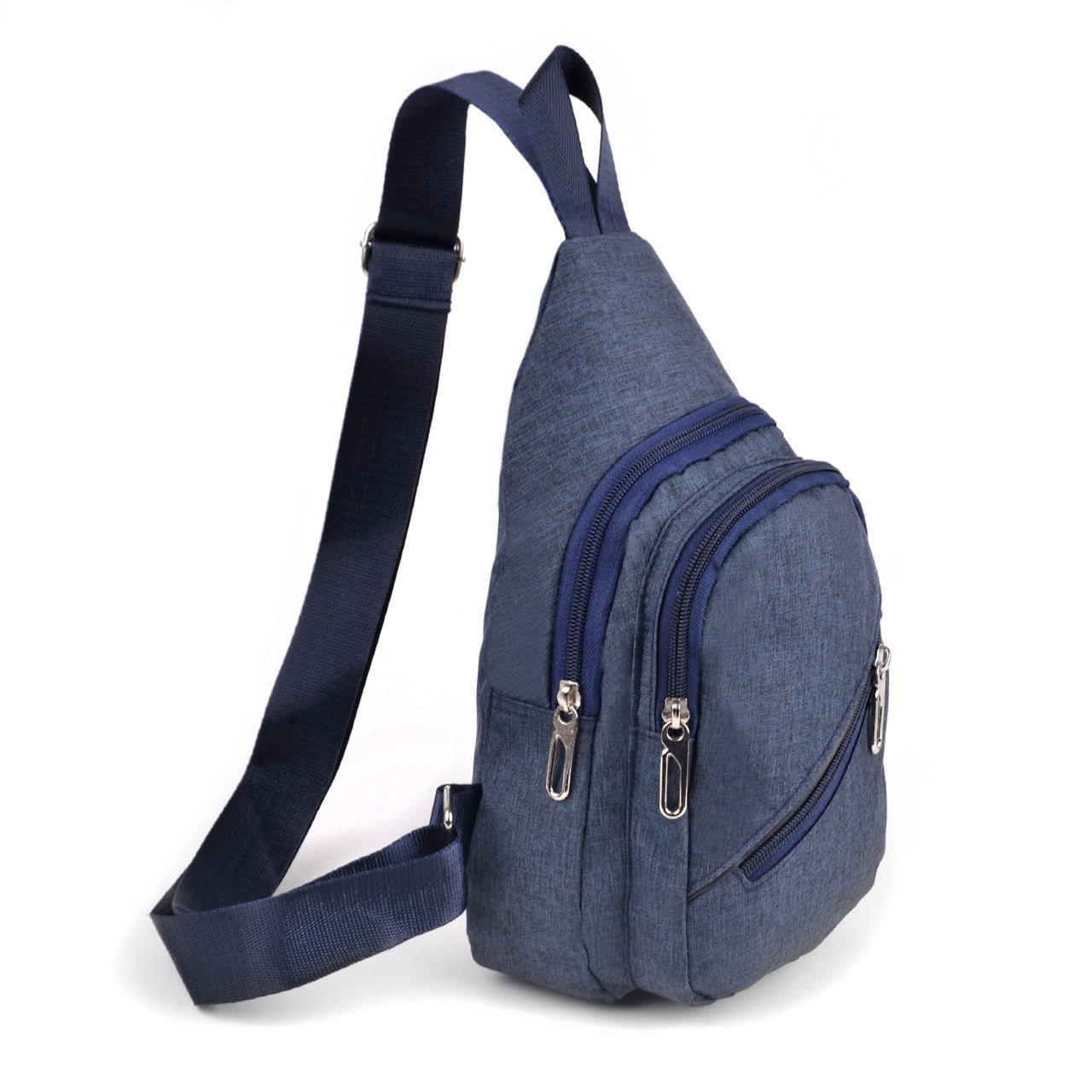 Crossbody Sling Bag Blue