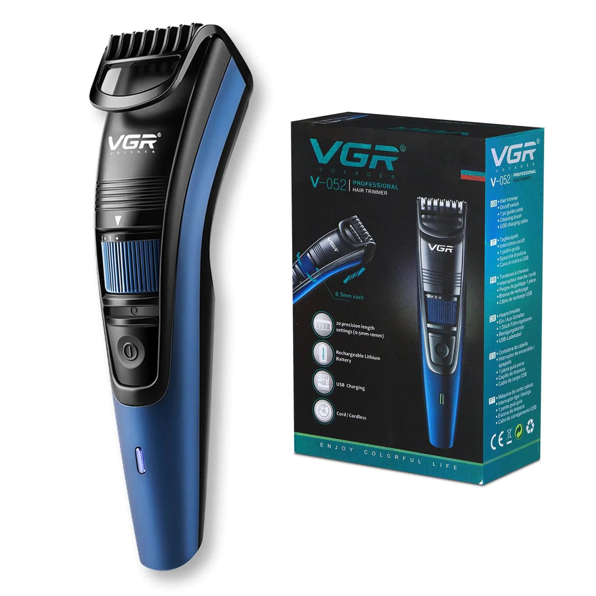 VGR Hair Trimmer