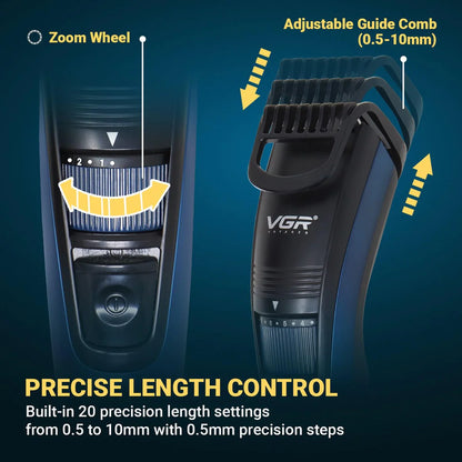 VGR Hair Trimmer